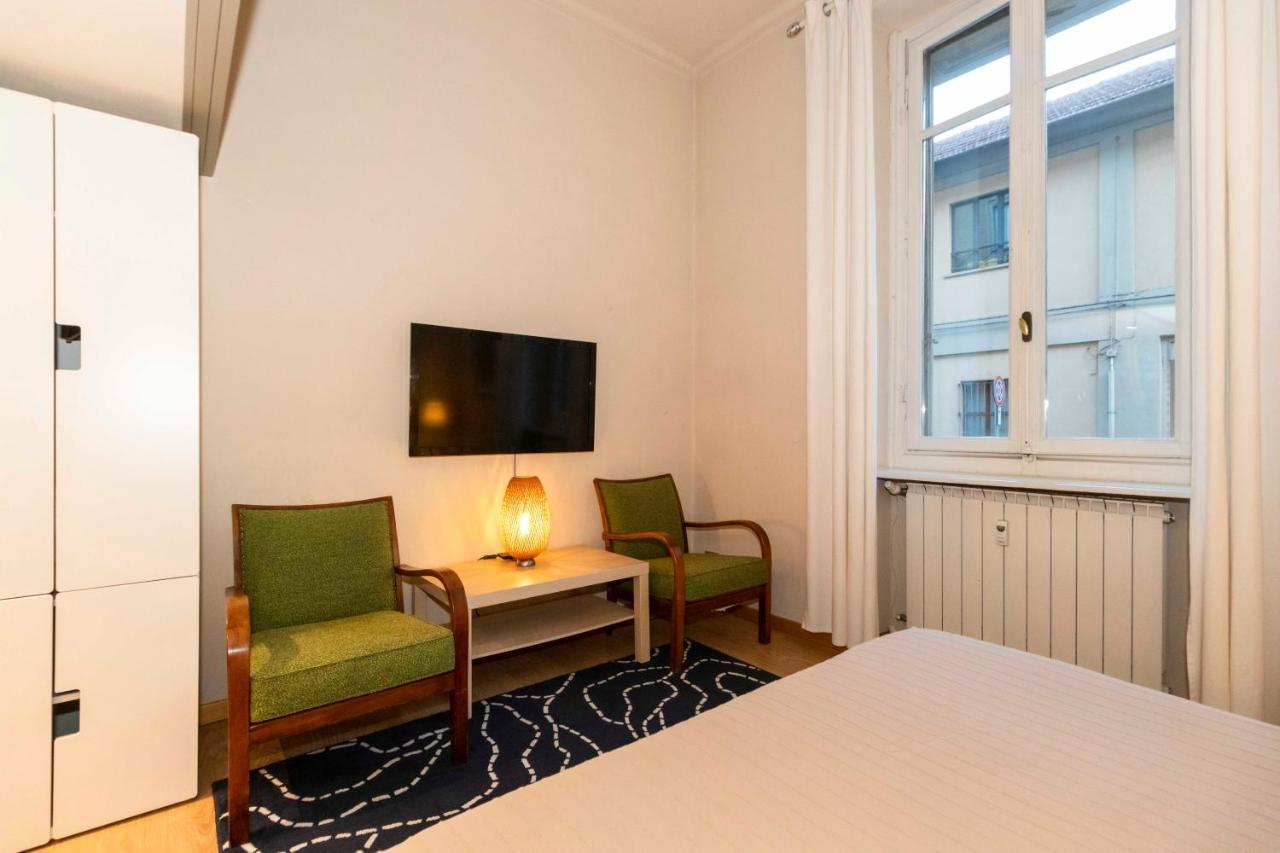 Torino Campidoglio Lovely Suite エクステリア 写真