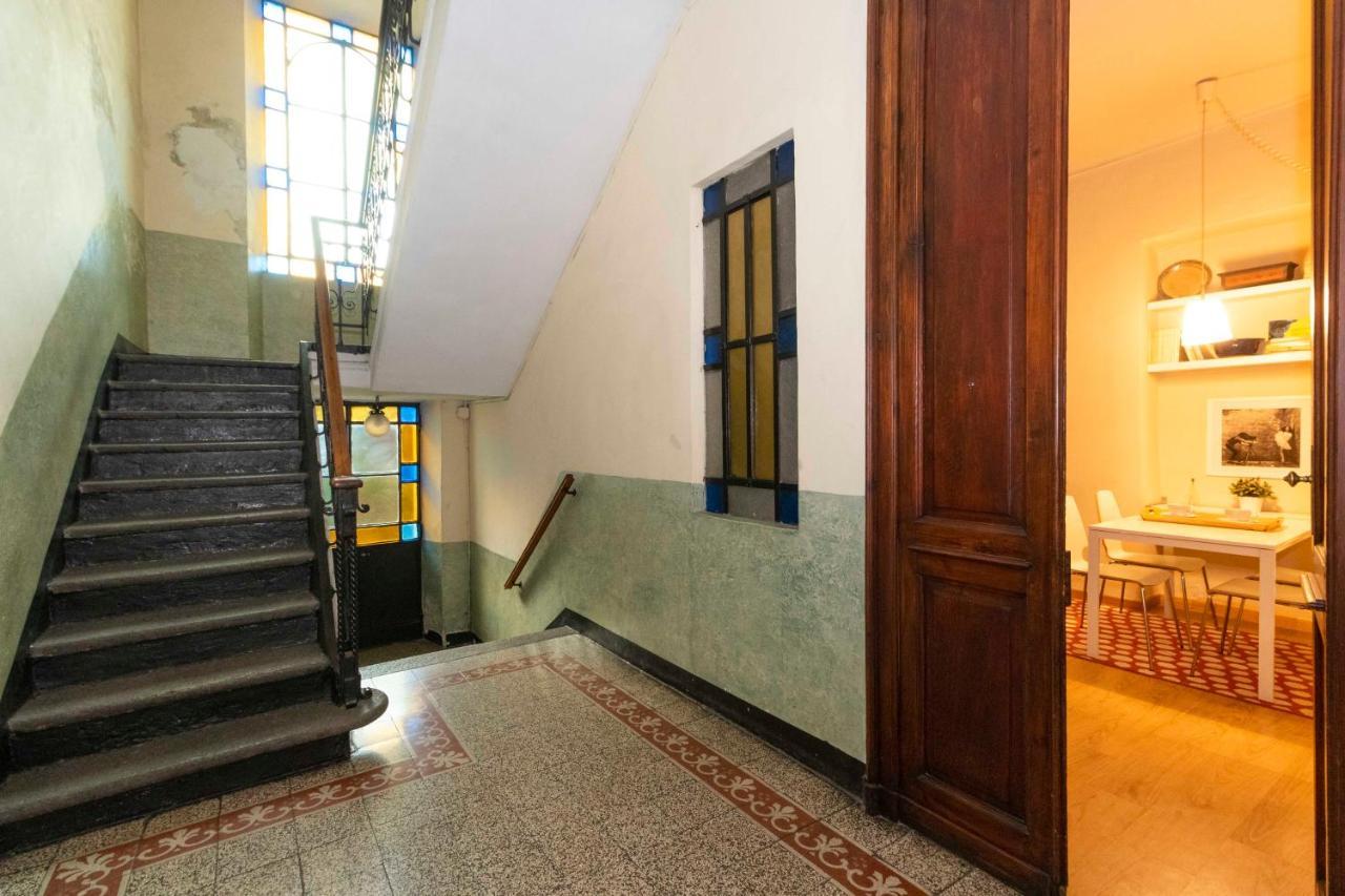 Torino Campidoglio Lovely Suite エクステリア 写真