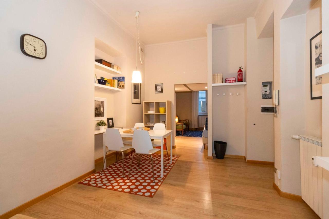Torino Campidoglio Lovely Suite エクステリア 写真