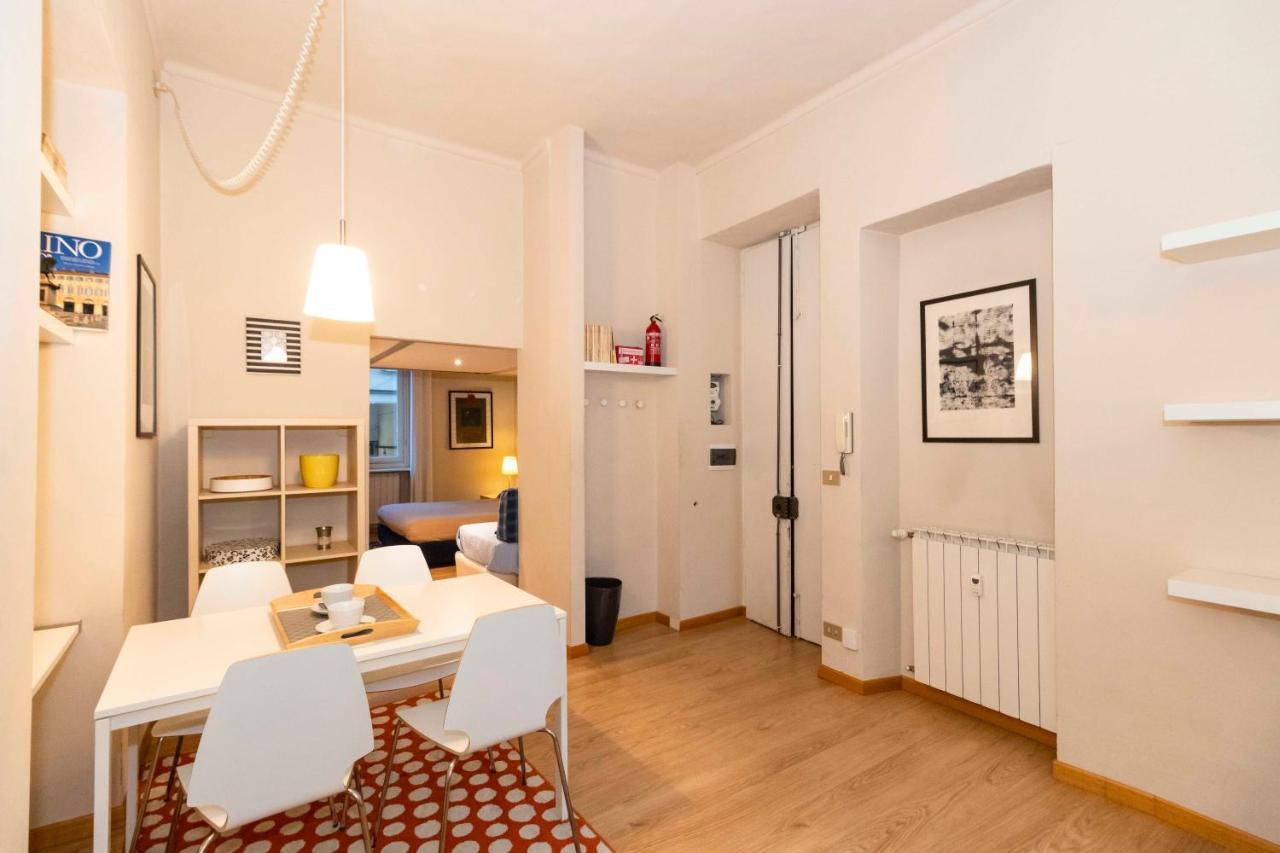 Torino Campidoglio Lovely Suite エクステリア 写真