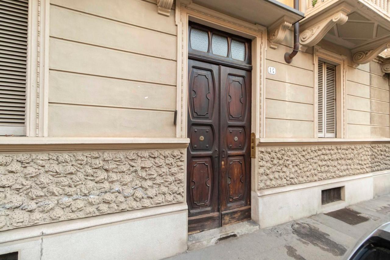 Torino Campidoglio Lovely Suite エクステリア 写真