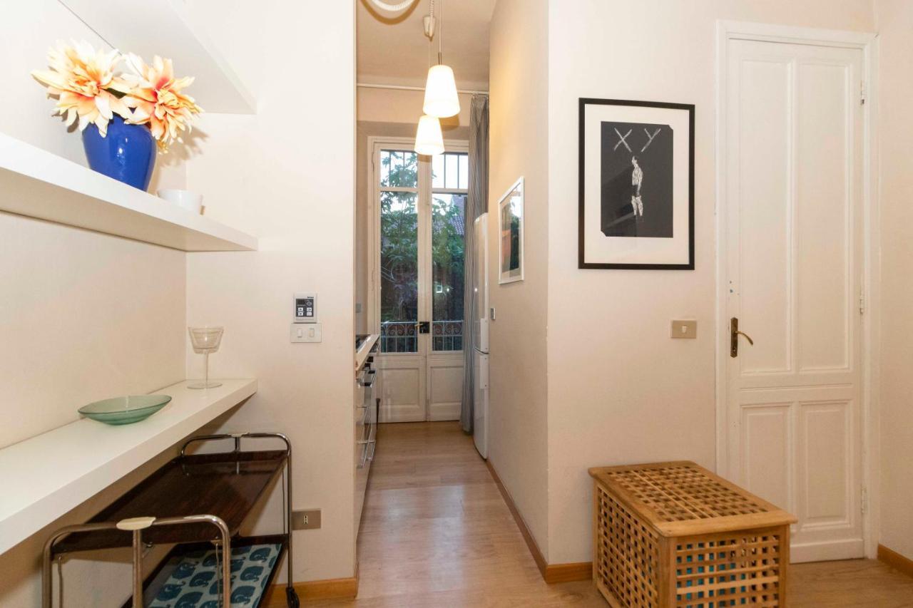 Torino Campidoglio Lovely Suite エクステリア 写真